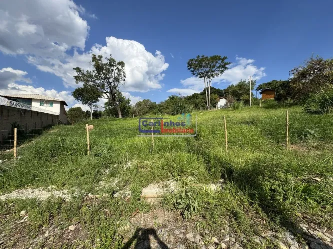 Terreno 840m² no bairro Resindencial Mangabeiras, Igarapé/MG
