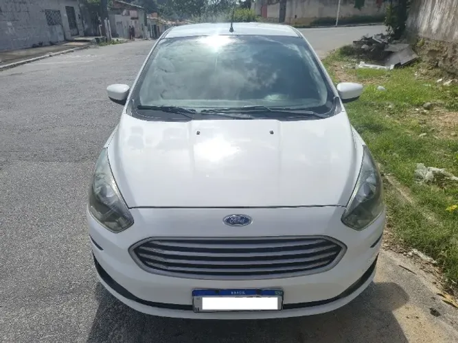 Ford KA+ Sedan 1.0 Tivct Flex 4P 2020