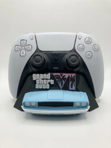 Suporte para controle PlayStation 5