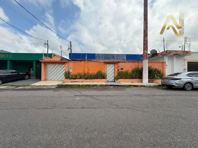Imóvel Comercial com 6 salas para alugar, 450 m² por R$ 10.000/mês - Adrianópolis - Manaus