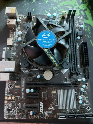 H110M PRO-VH PLUS INTEL I5-7400 16GB MEMORIA RAM