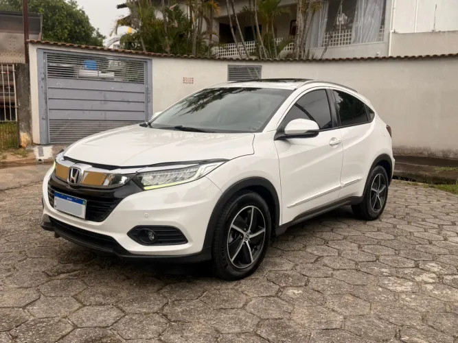 Honda HR-V Touring 1.5 TB 16V 5P Aut. 2020