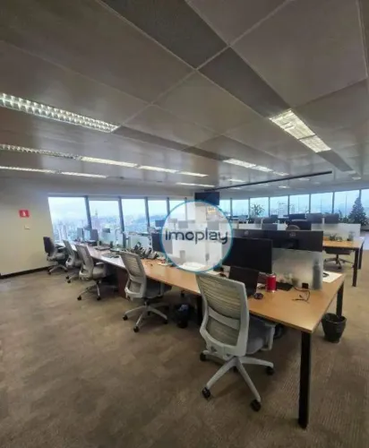 Conjunto para alugar, 383 m² por R$ 132.000,00/mês - Pinheiros - São Paulo/SP