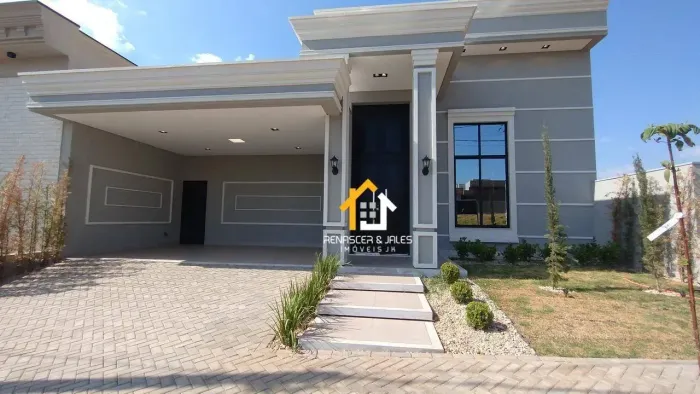 Casa a venda e locaçao - Condomínio Village Normandie - São José do Rio Preto/SP