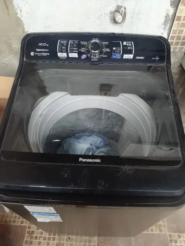 Máquina de lavar 12 kg