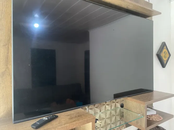 Tv smart Samsung 60 polegadas 