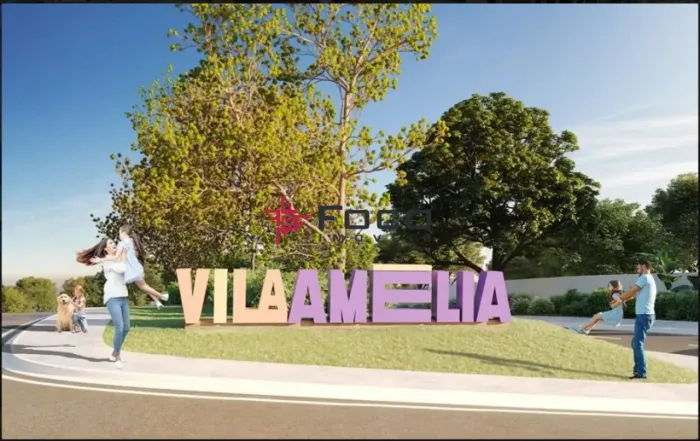 Terreno Zona Sul - São José dos Campos - Vila Amélia - 200m²