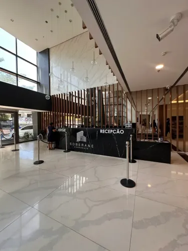 Sala Comercial no Condomínio Soberane Live no Adrianópolis