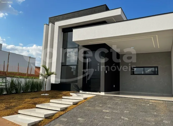 Condomínio Fechado para Venda em Sorocaba, Jardim Novo Horizonte, 3 dormitórios, 1 suíte,
