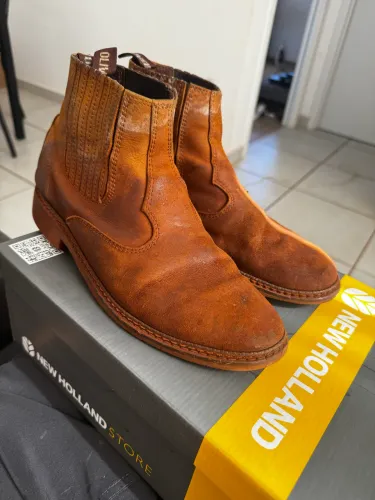 Vendo bota masculina