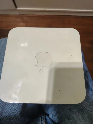 Roteador Apple