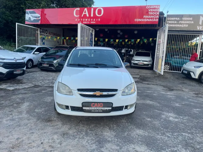 Chevrolet Classic Life/ls 1.0 VHC Flexp. 4P 2016