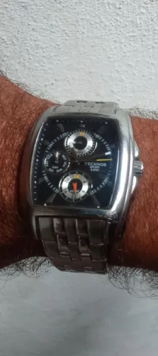 Relógio Technos Sport 5 Automático 