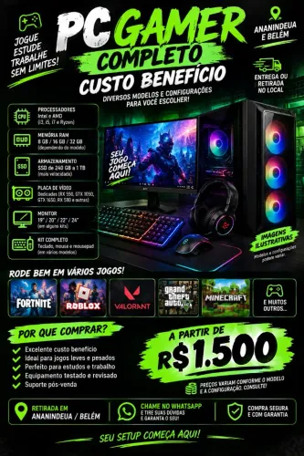 PC GAMER?
