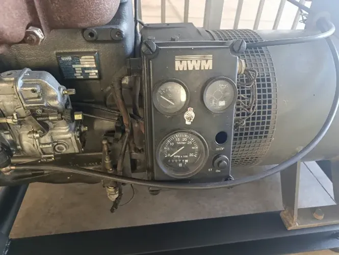 Grupo Gerador 40kva