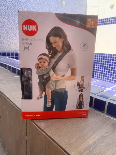 Canguru Nuk 3 em 1