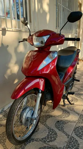 Honda Biz 2014