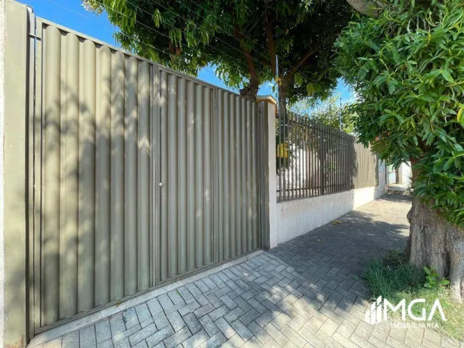 Casa com 4 dormitórios para alugar, 167 m² por R$ 3.120,00/mês - Jardim São Paulo II - Foz
