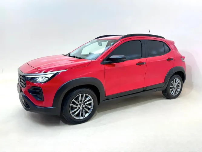 Fiat Pulse Drive 1.3 8V Flex Mec. 2024