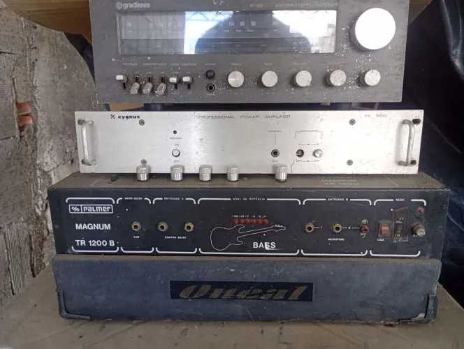 Amplificador