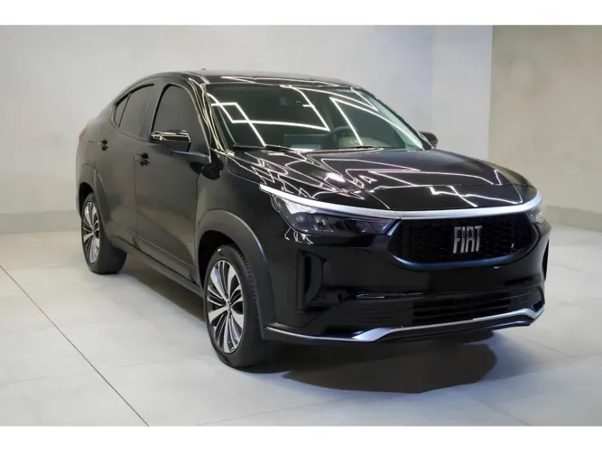 Fiat Fastback Audace 1.0 200 T. Flex AUT 2025