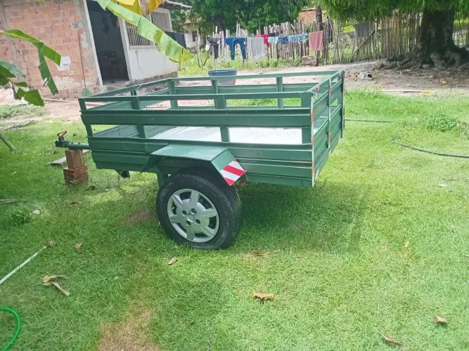 Vendo carrosinha 