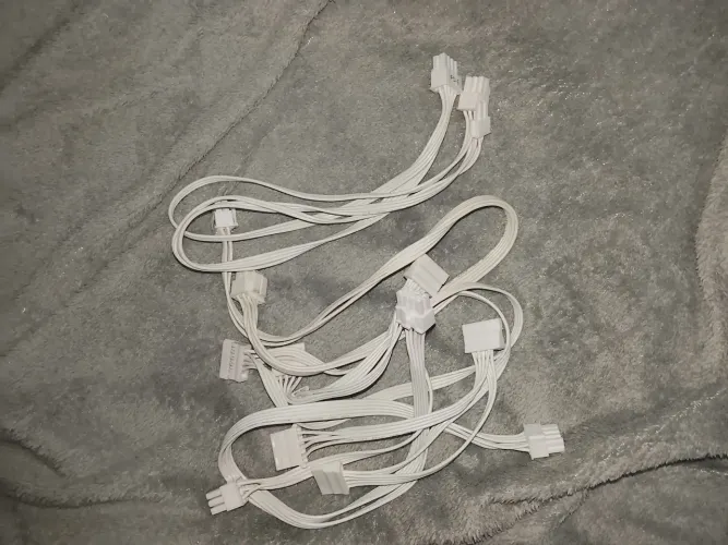 Vendo fonte modular nova mais ta sem o cabo de 24 pinos