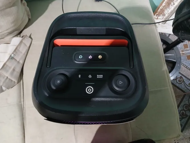 Caixa de som jbl