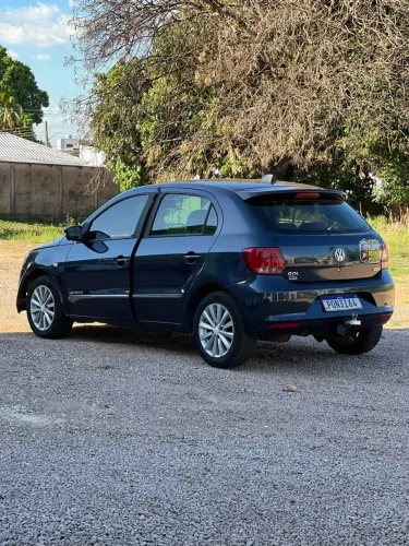 Volkswagen Gol Geração VI Comfortiline 1.6 8V Total Flex I-motion 4P 2016