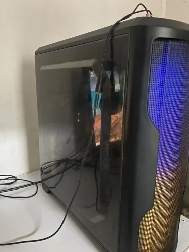 PC Gamer, Intel I5-7400, Geforce GTX 1060 3GB, 16GB DDR4, HD 1TB