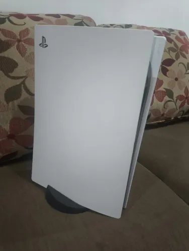 PlayStation 5 COM NOTA FISCAL E CAIXA