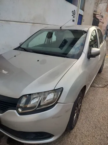 Renault Logan Authentique Flex 1.0 12V 4P 2019