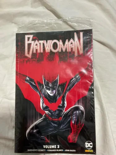 BATWOMAN VOL 3