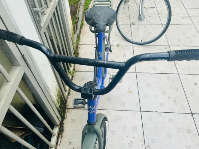 Vendo bicicleta usada