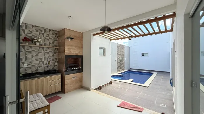 Casa a venda no condomínio Terra dos Sonhos em Juazeiro