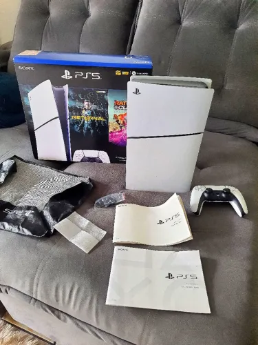 Playstation 5 Slim