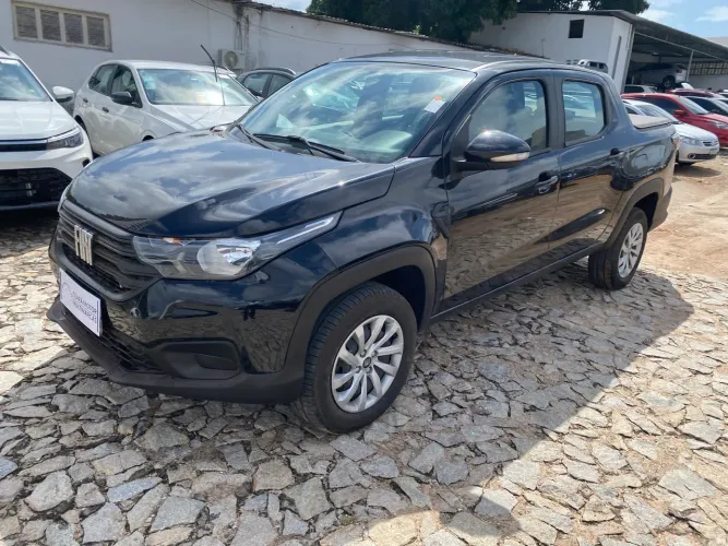 Fiat Strada Freedom 1.3 Flex 8V CD 2025