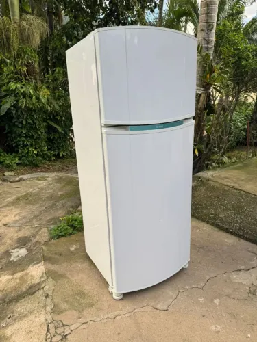 ÓTIMA GELADEIRA CONSUL 440LTRS DÚPLEX PAINEL DIGITAL
