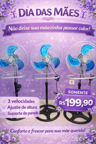 Ventilador KRAB