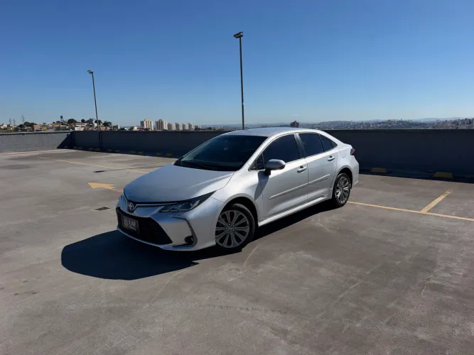 Toyota Corolla XEI 2.0 Flex 16V Aut. 2021