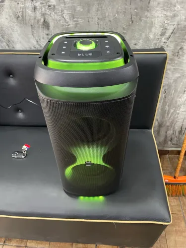 Caixa de som pulsebox 3 - 1300W