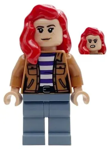 Minifigura Lego Original Mary Jane 76317