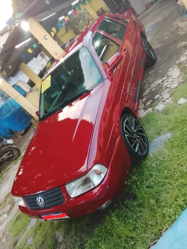 Volkswagen Santana 2.0 MI 2P E 4P 2002