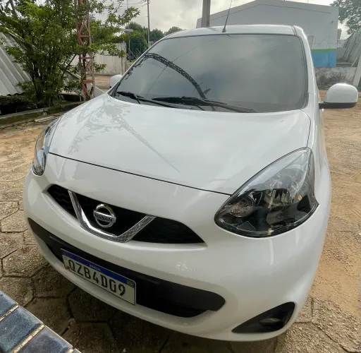 Nissan March SL 1.6 16V Flexstart 5P Aut. 2020