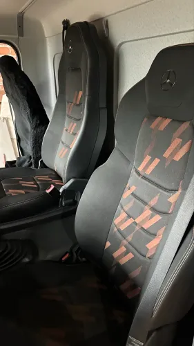 ATEGO 1419 ESTÁ NOVO ORIGINAL 