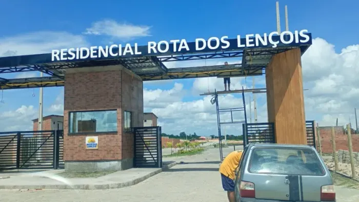LOTES EM BARREIRINHAS - CONDOMINIO FECHADO