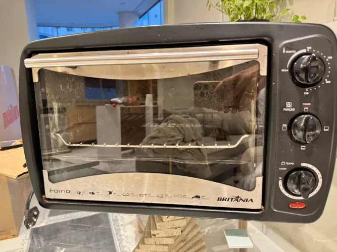 Forno Britânia