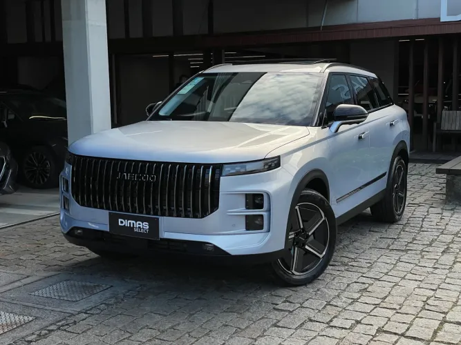 Jaecoo 7 / J7 Prestige 1.5 TB 16V AUT (híbrido) 2026