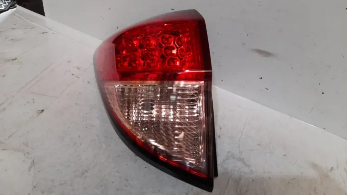 Lanterna traseira Hrv 2016 2017 2018 2019 Original Led