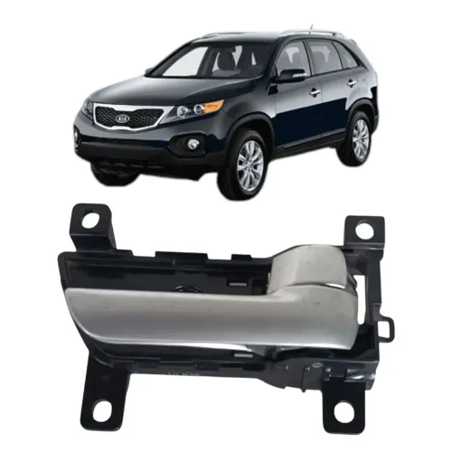 Maçaneta Interna Dianteira Direita Kia Sorento 2010 2014